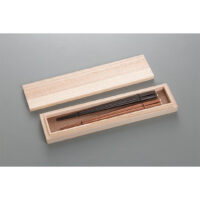 Marunao Chopstick Gift Box Wood
