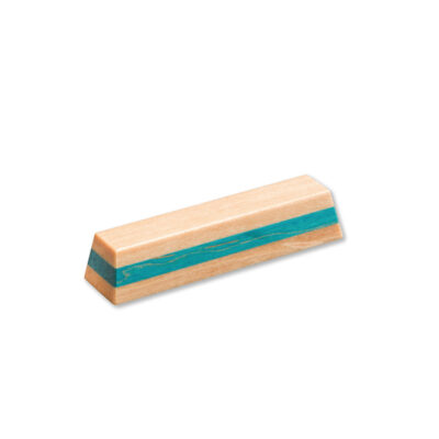 Marunao Chopstick Rest White-Blue