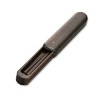Marunao Chopstick with Spoon Set Ebony