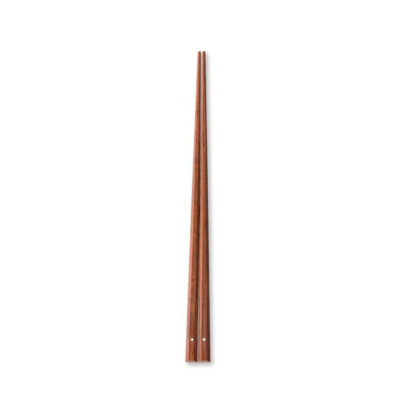 Marunao Deluxe Hyakunen 8-sided Chopstick Granadillo