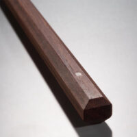 Marunao Deluxe Hyakunen 8-sided Chopstick Granadillo