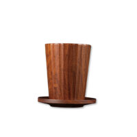 Marunao Free Cup & Saucer Granadillo