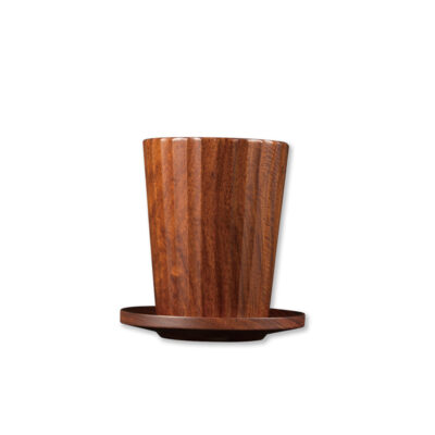 Marunao Free Cup & Saucer Granadillo