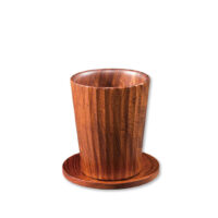 Marunao Free Cup & Saucer Granadillo