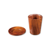 Marunao Free Cup & Saucer Granadillo