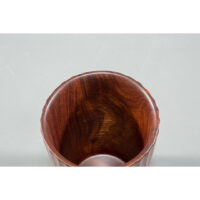 Marunao Free Cup & Saucer Granadillo