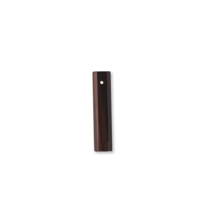 Marunao Hexagon Chopstick Rest Ebony