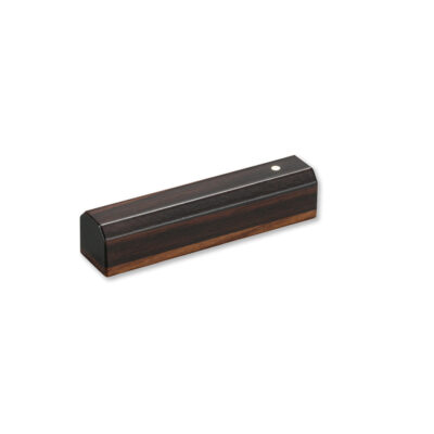 Marunao Hexagon Chopstick Rest Ebony
