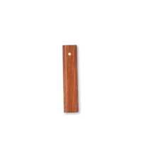 Marunao Hexagon Chopstick Rest Granadillo