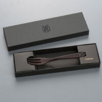 Marunao Maison Dessert Fork Ebony