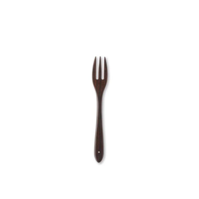 Marunao Maison Dessert Fork Ebony