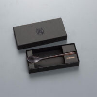 Marunao Maison Tea Spoon Ebony