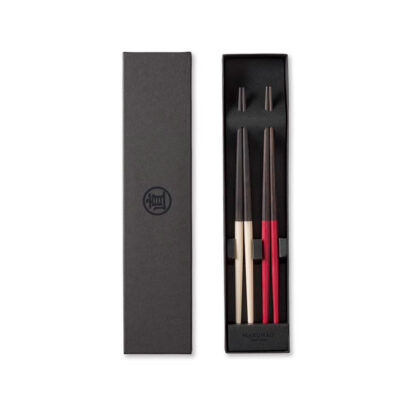 Marunao Micarta Couple Chopstick Set