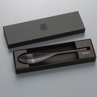 Marunao Opera Renge Spoon Ebony