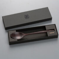 Marunao Opera Spoon Ebony