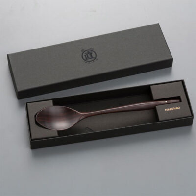 Marunao Opera Spoon Ebony
