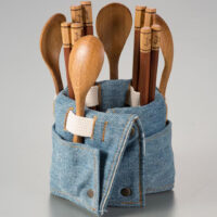 Marunao Picnic Set with denim case