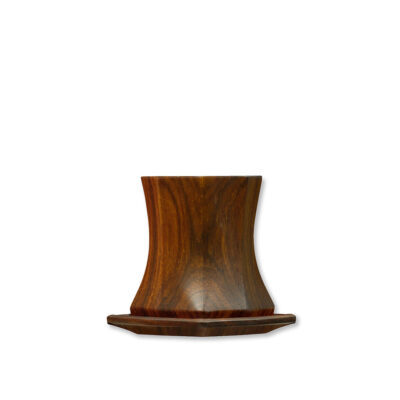 Marunao Sanroku Tea cup & Saucer Granadillo