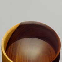 Marunao Shiruwan Bowl Granadillo