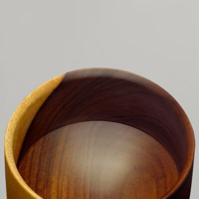 Marunao Shiruwan Bowl Granadillo
