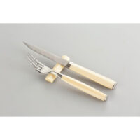 Marunao Wakizashi Set Micarta