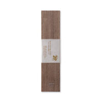 Marunao burnt paulownia Box for 2 Chopstick set