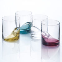 Nozomi Rock Clear Glass