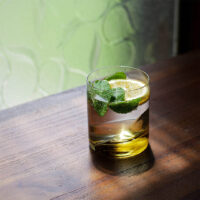 Nozomi Rock Clear Glass