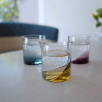Nozomi Rock Clear Glass