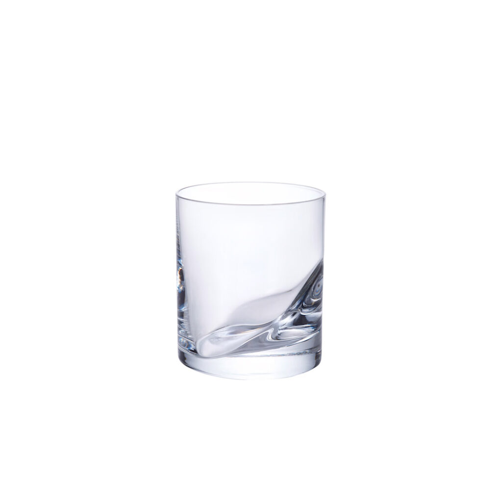Sugahara Nozomi Blue Glass