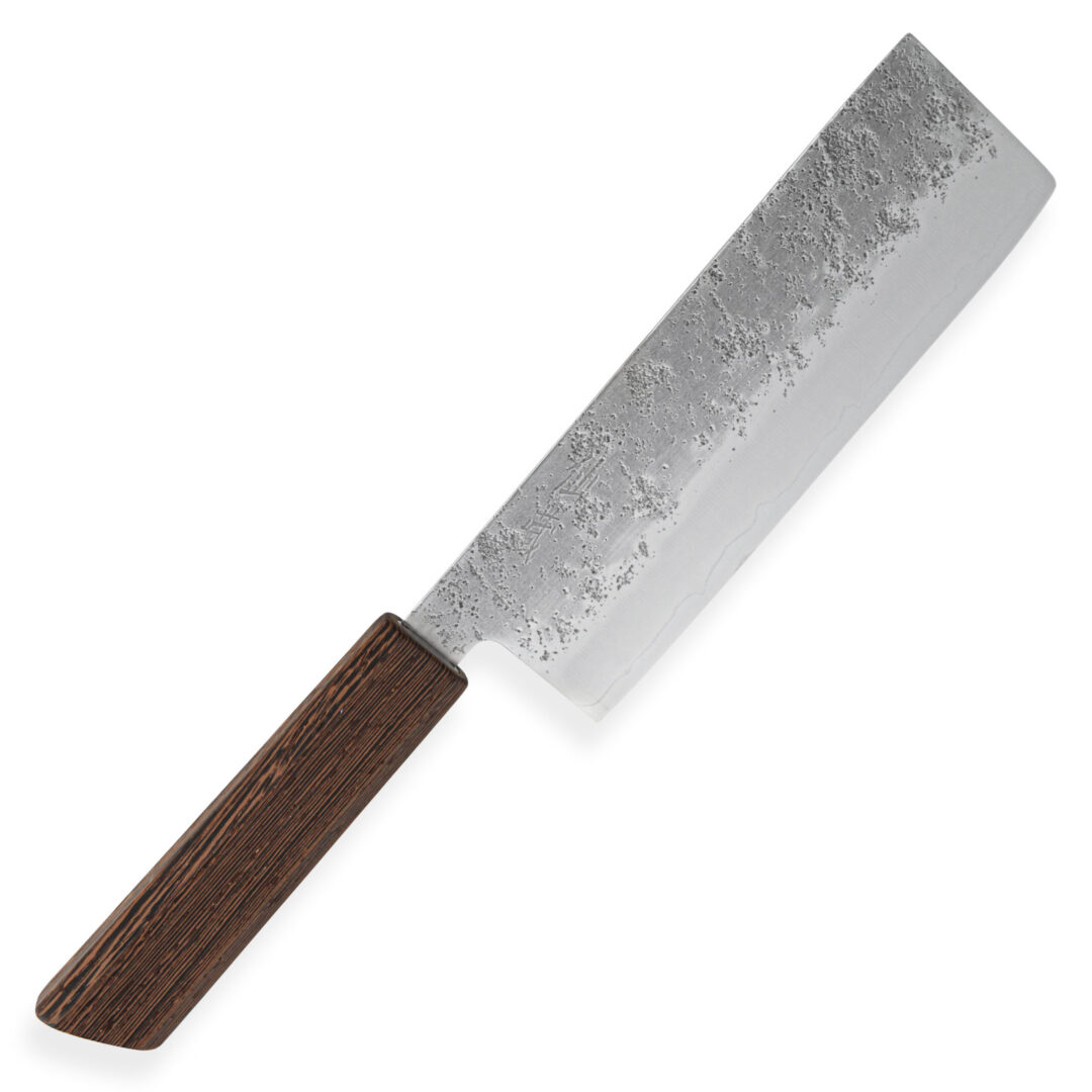 Senzo Ginsan Nakiri 170mm