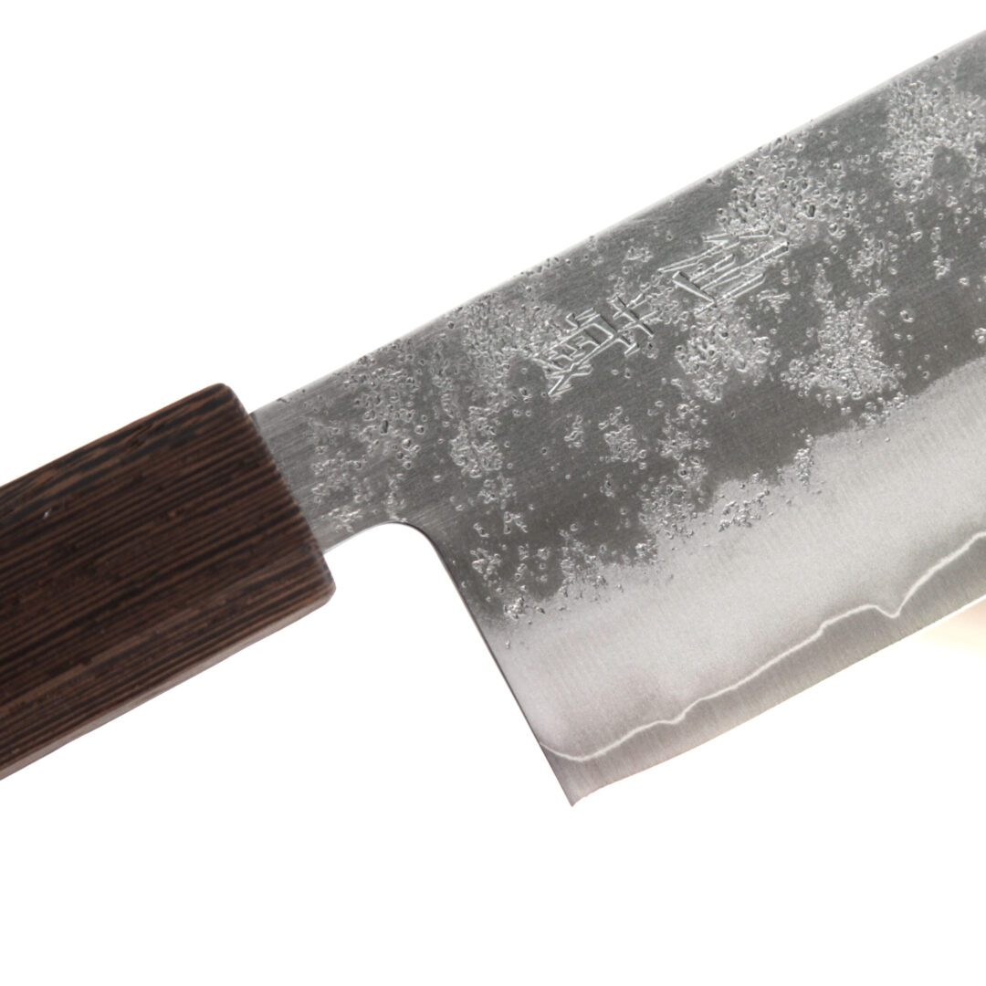 Senzo Ginsan Nakiri 170mm