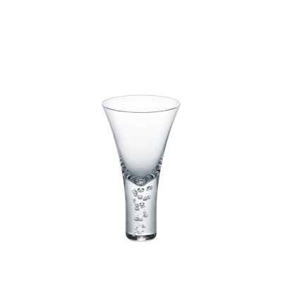 Sugahara Bubbles Wine Glass