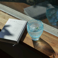 Sugahara Di Aqua Glass