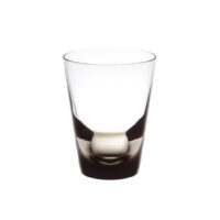 Sugahara Phantom Old-Fashioned Clear Carbon Glass