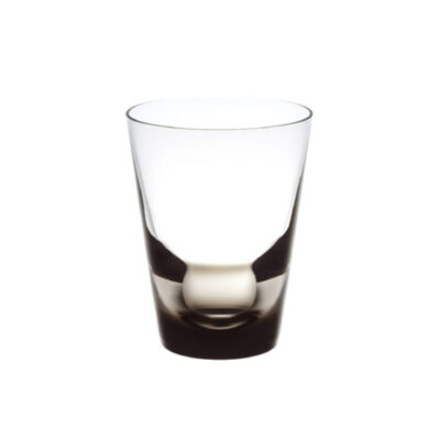 Sugahara Phantom Old-Fashioned Clear Carbon Glass