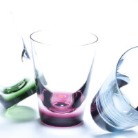 Sugahara Phantom Old-Fashioned Clear Glass