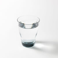 Sugahara Phantom Old-Fashioned Clear Glass