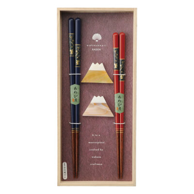 Usagichirashi Chopstick Set