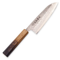 Pateru 440C Santoku 165mm