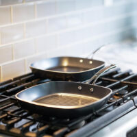 Kyocera Ceramic Grill Pan 26cm