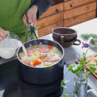 Kyocera Ceramic Stockpot