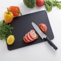 Mac Cutting Board Black
