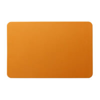 Mac Premium Elastomer Cutting Board Orange