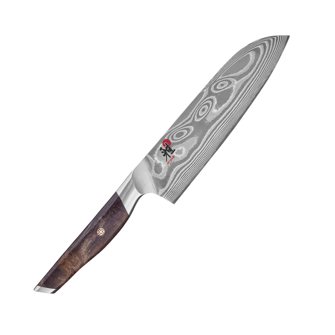 Miyabi IKI Santoku 180mm