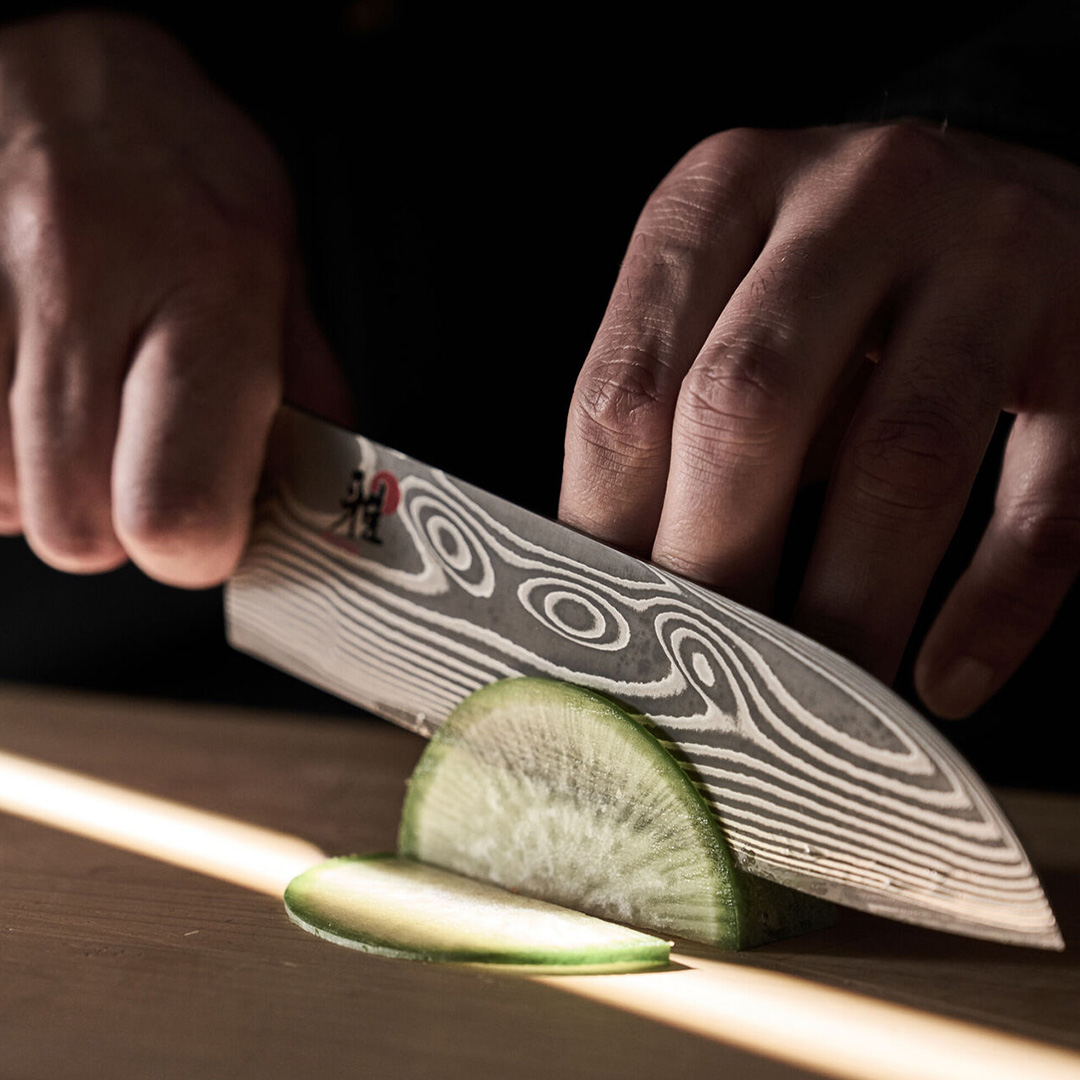 Miyabi IKI Santoku 180mm