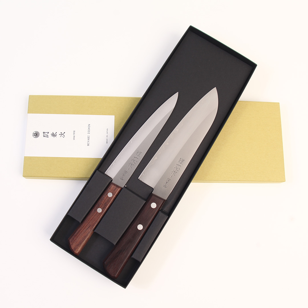 Miyabi Isshin Set of 2
