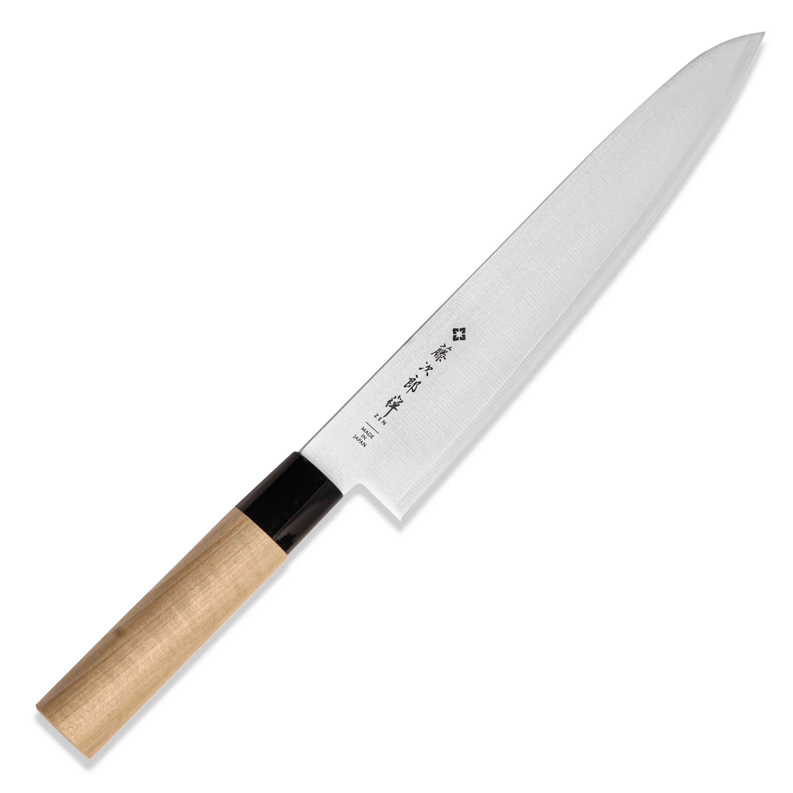 Tojiro Zen Gyuto 210mm