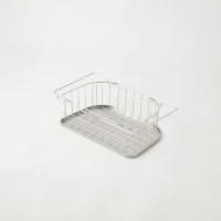 AUX Tray & Drain Basket