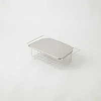 AUX Tray & Drain Basket